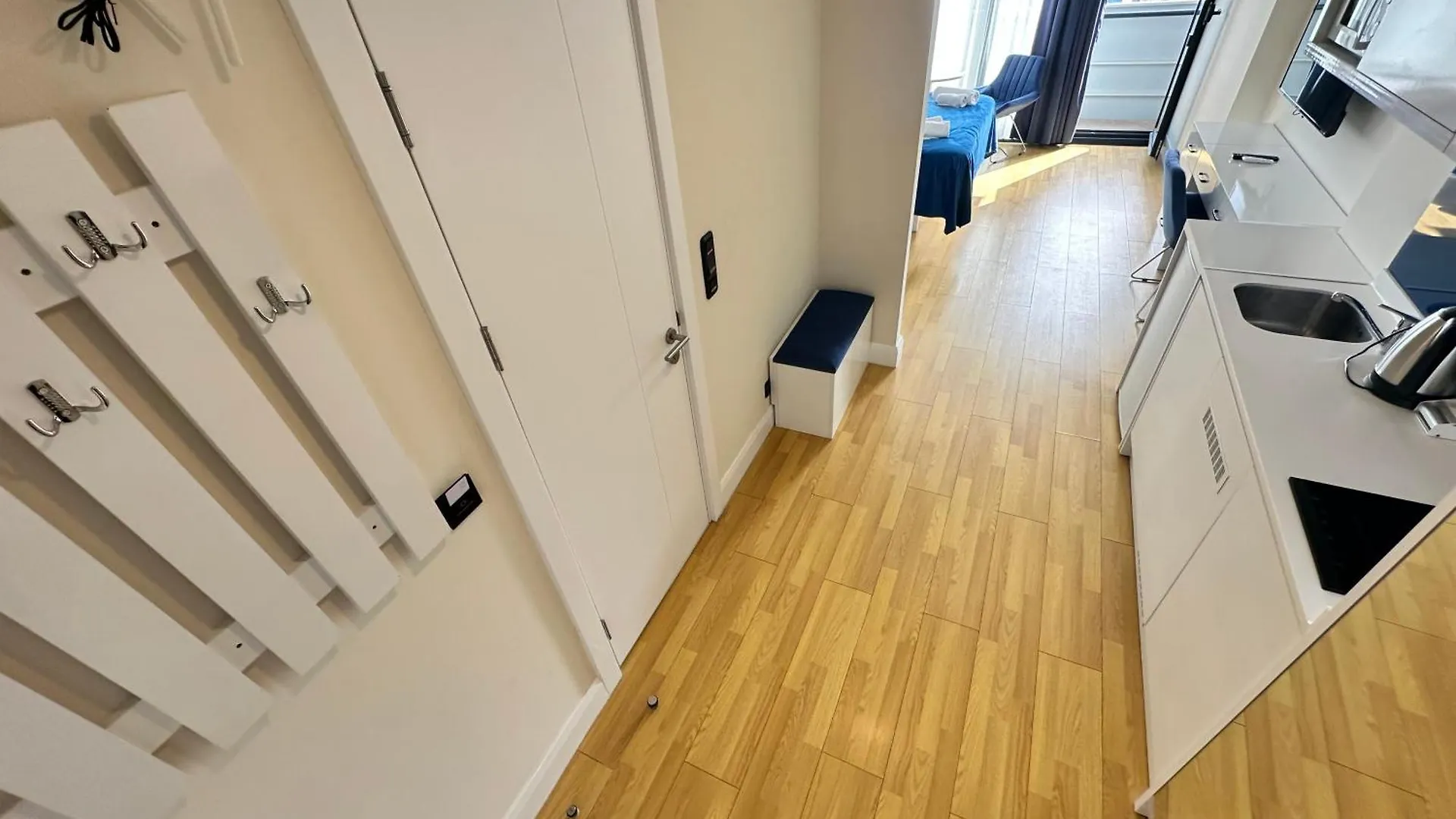 Skyline Studio Apartment Batumi