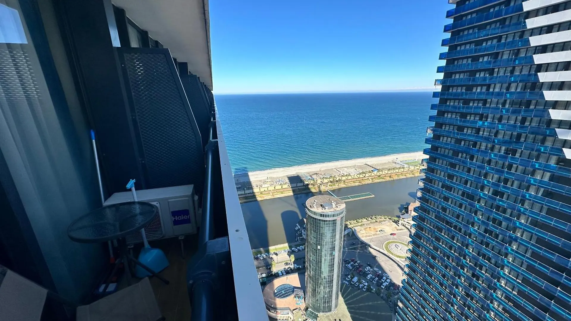 Skyline Studio Apartment Batumi Georgia