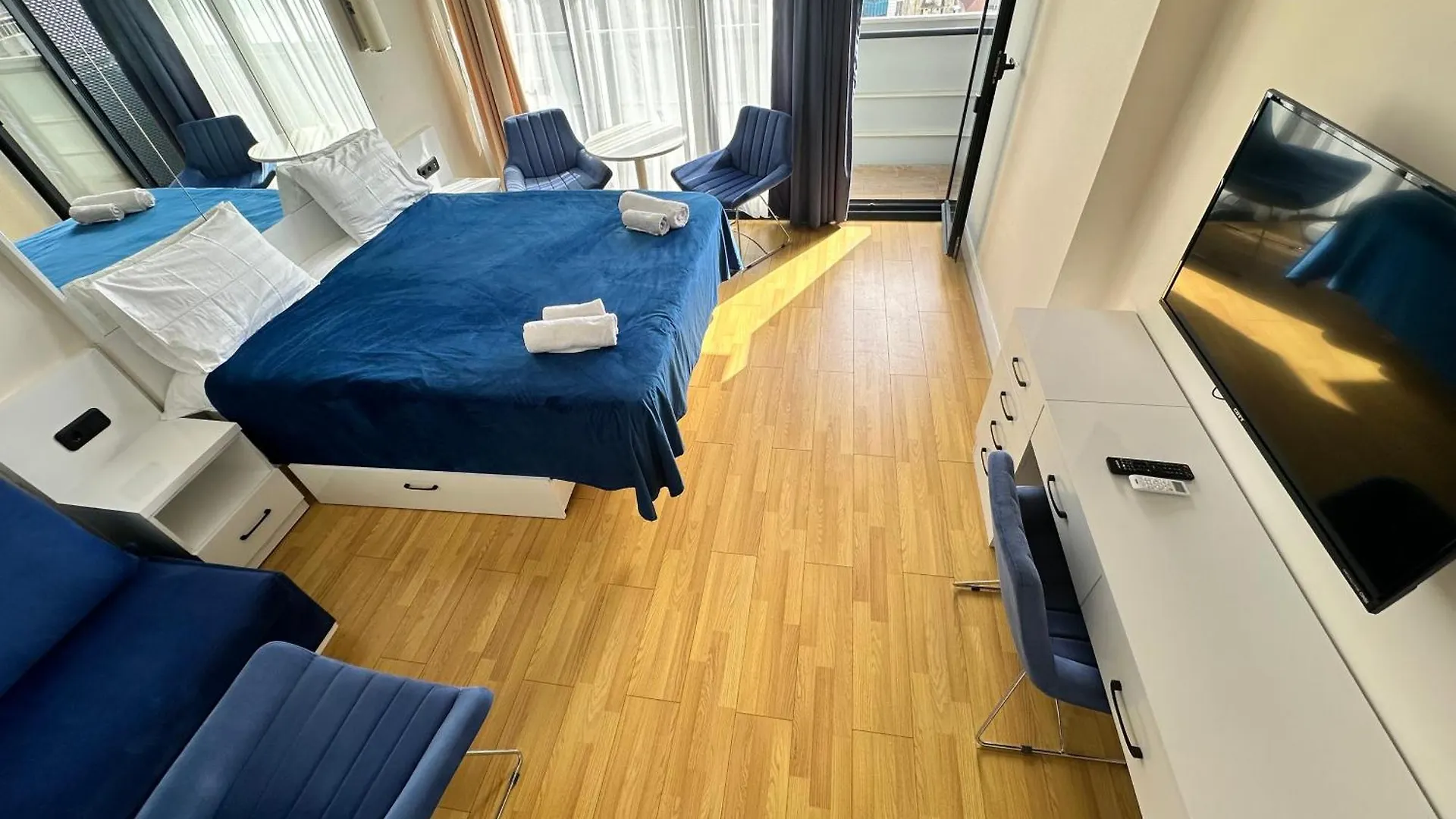 Skyline Studio Apartment Batumi 0*,  Georgia
