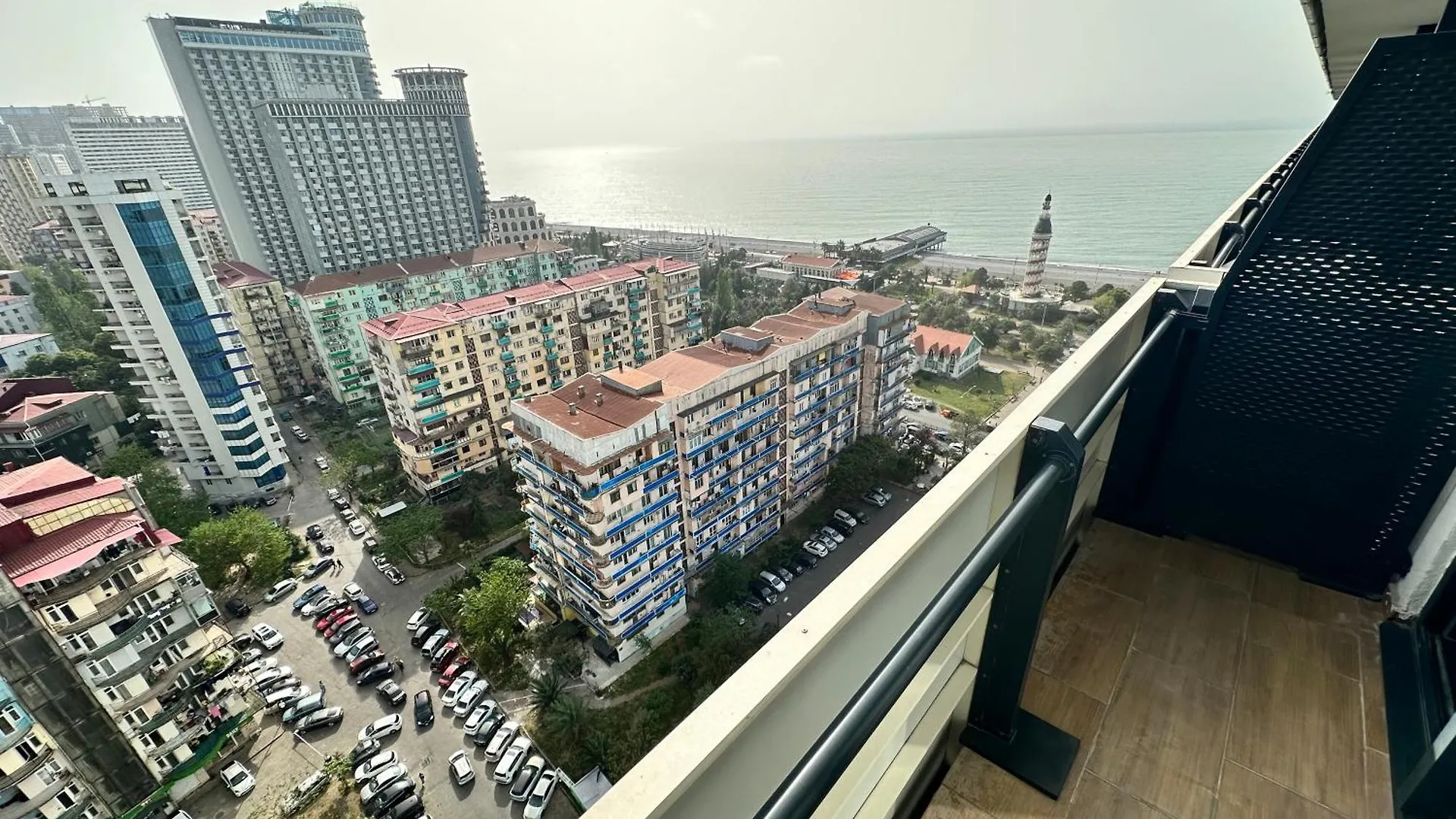 Skyline Studio Apartment Batumi Georgia